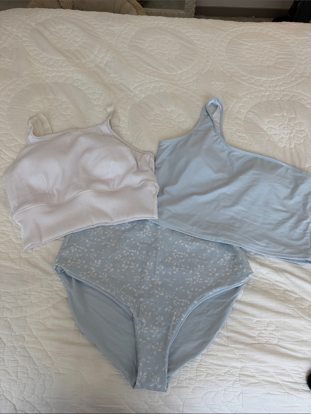 Mix and Match Swimwear